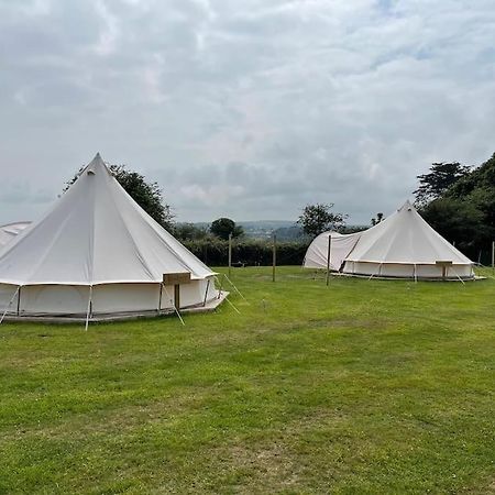 Cox Hill Glamping Badger Hotel Truro Exterior photo