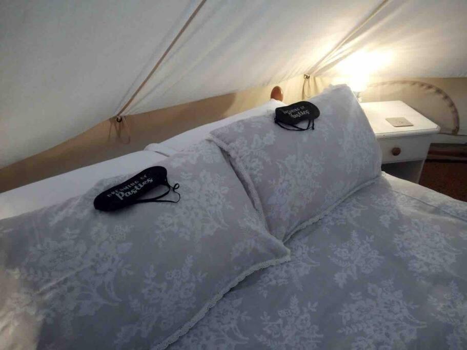 Cox Hill Glamping Badger Hotel Truro Exterior photo